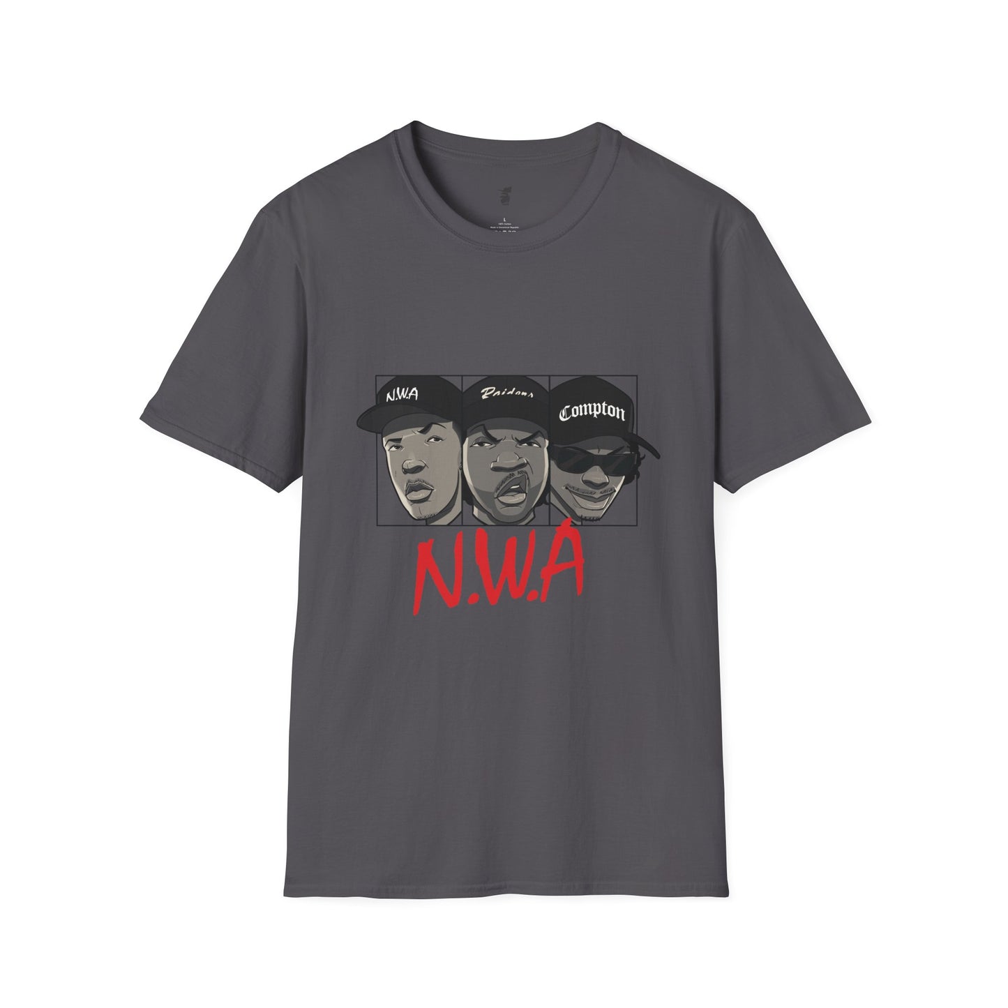 N.W.A. T-shirt GRVY