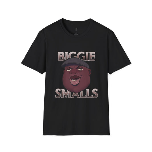 BIGGIE SMALLS T-shirt BLVCK