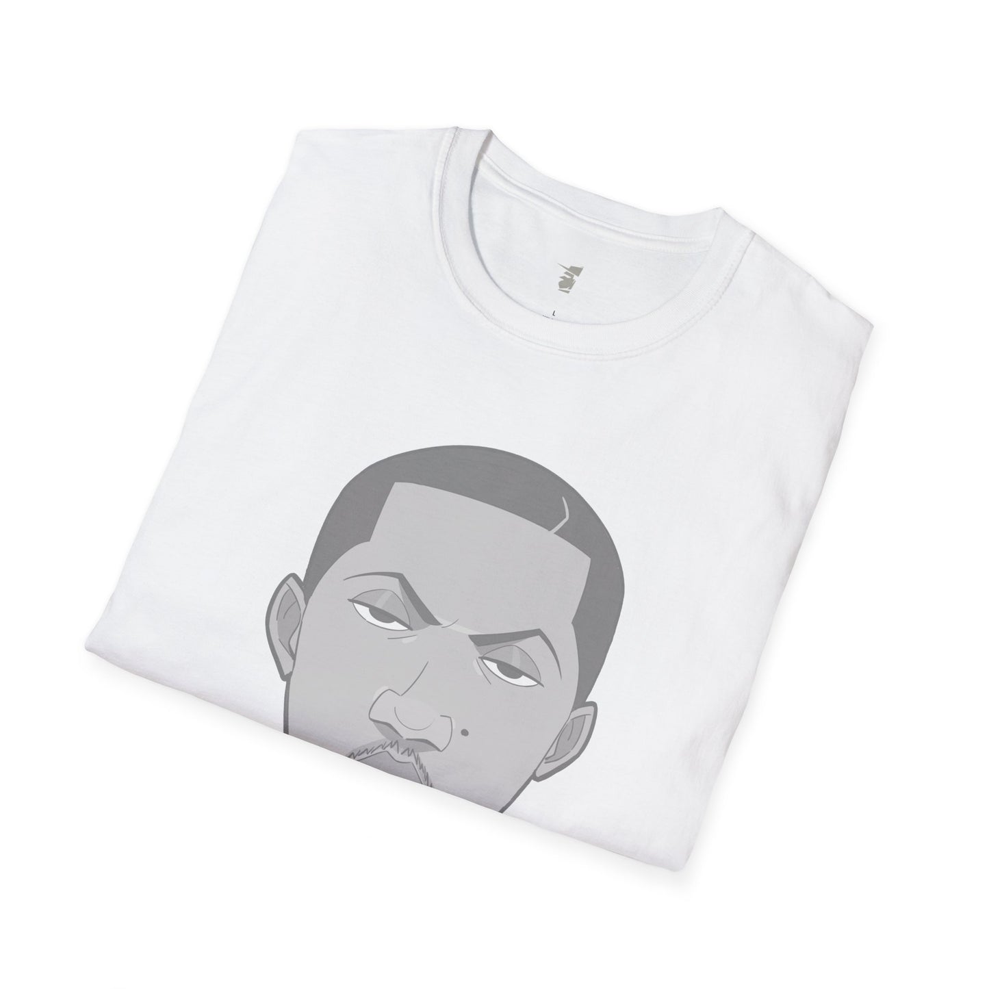 NAS T-shirt WHITE