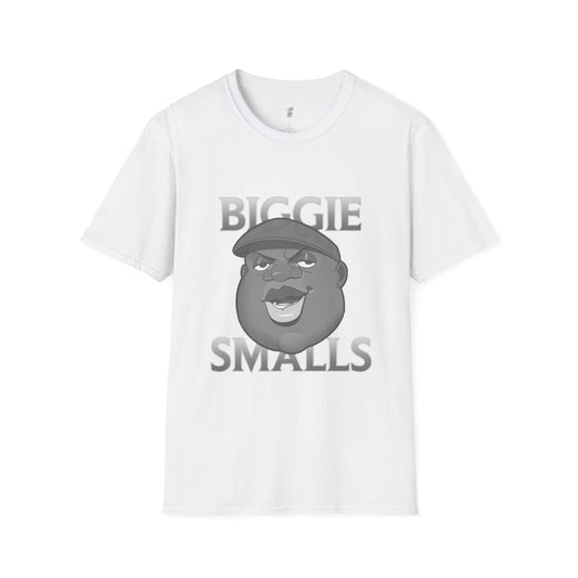 BIGGIE SMALLS T-shirt WHITE