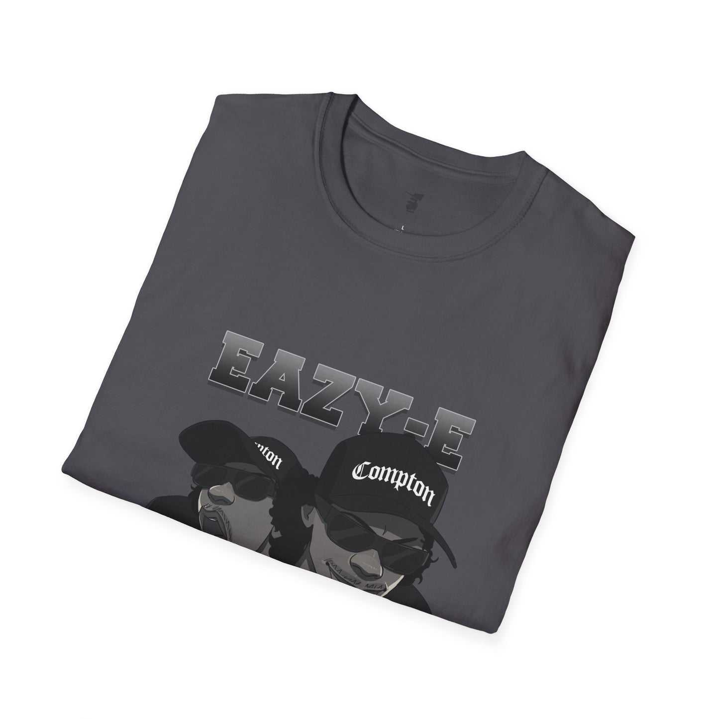 EAZY-E FACES T-shirt GRVY