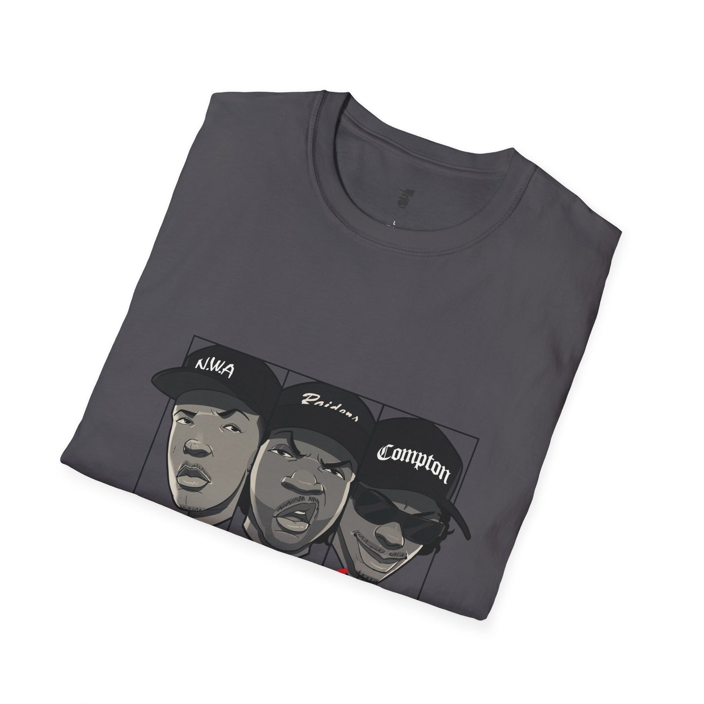 N.W.A. T-shirt GRVY