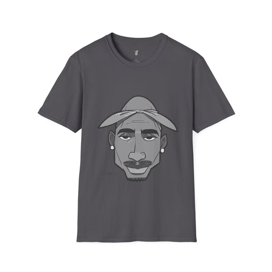 TUPAC T-shirt GRVY