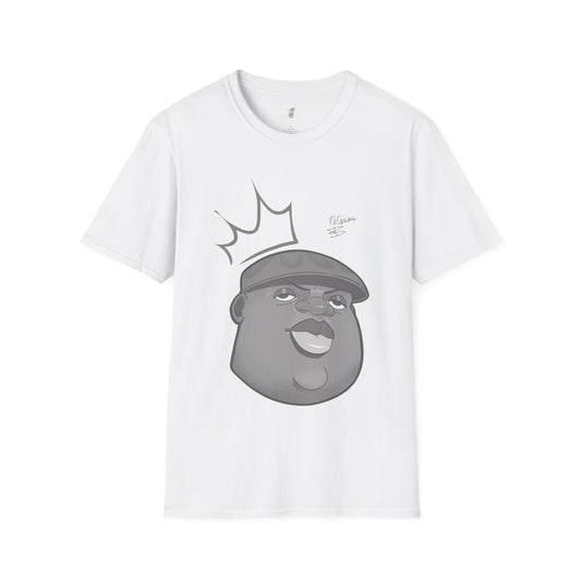 BIGGIE T-shirt WHITE