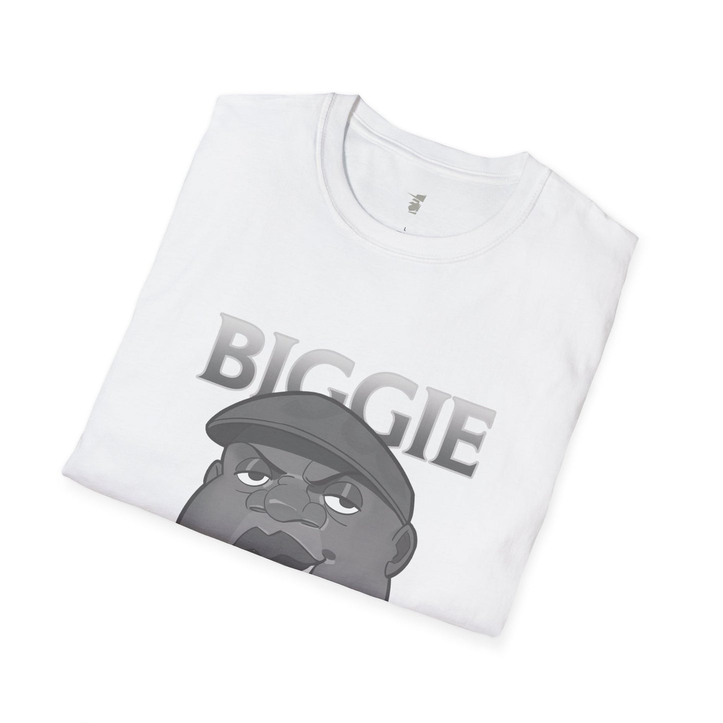 BIGGIE SMALLS T-shirt WHITE