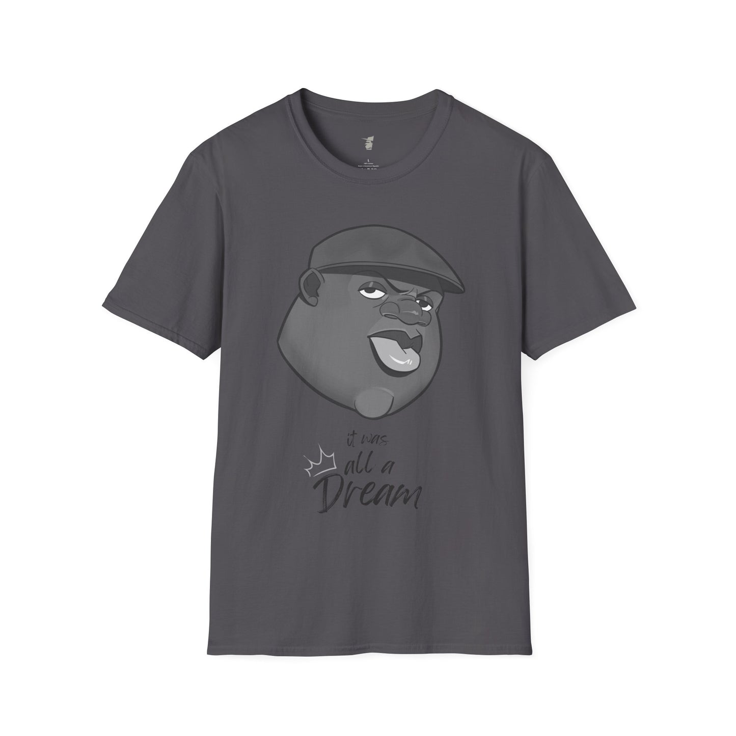 BIGGIE "It Was All a Dream" T-shirt GRVY